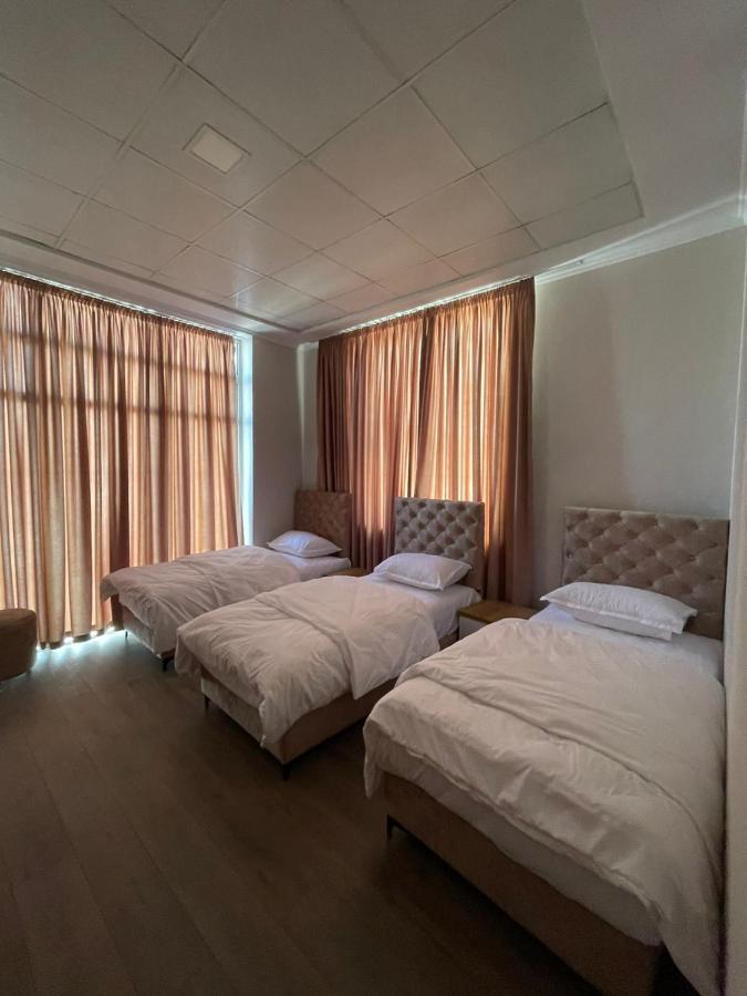 Hotel Princ Shkoder Exterior photo