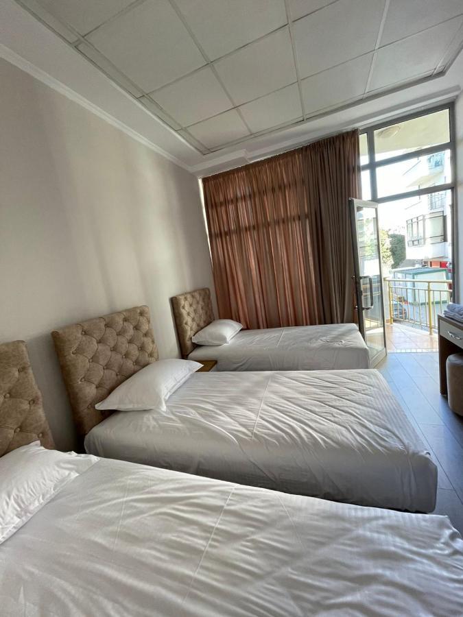 Hotel Princ Shkoder Exterior photo