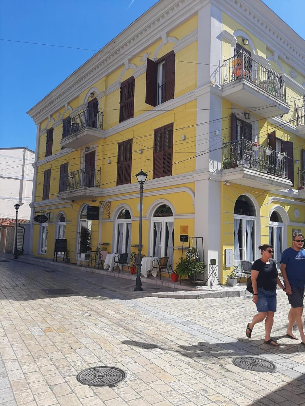 Hotel Princ Shkoder Exterior photo