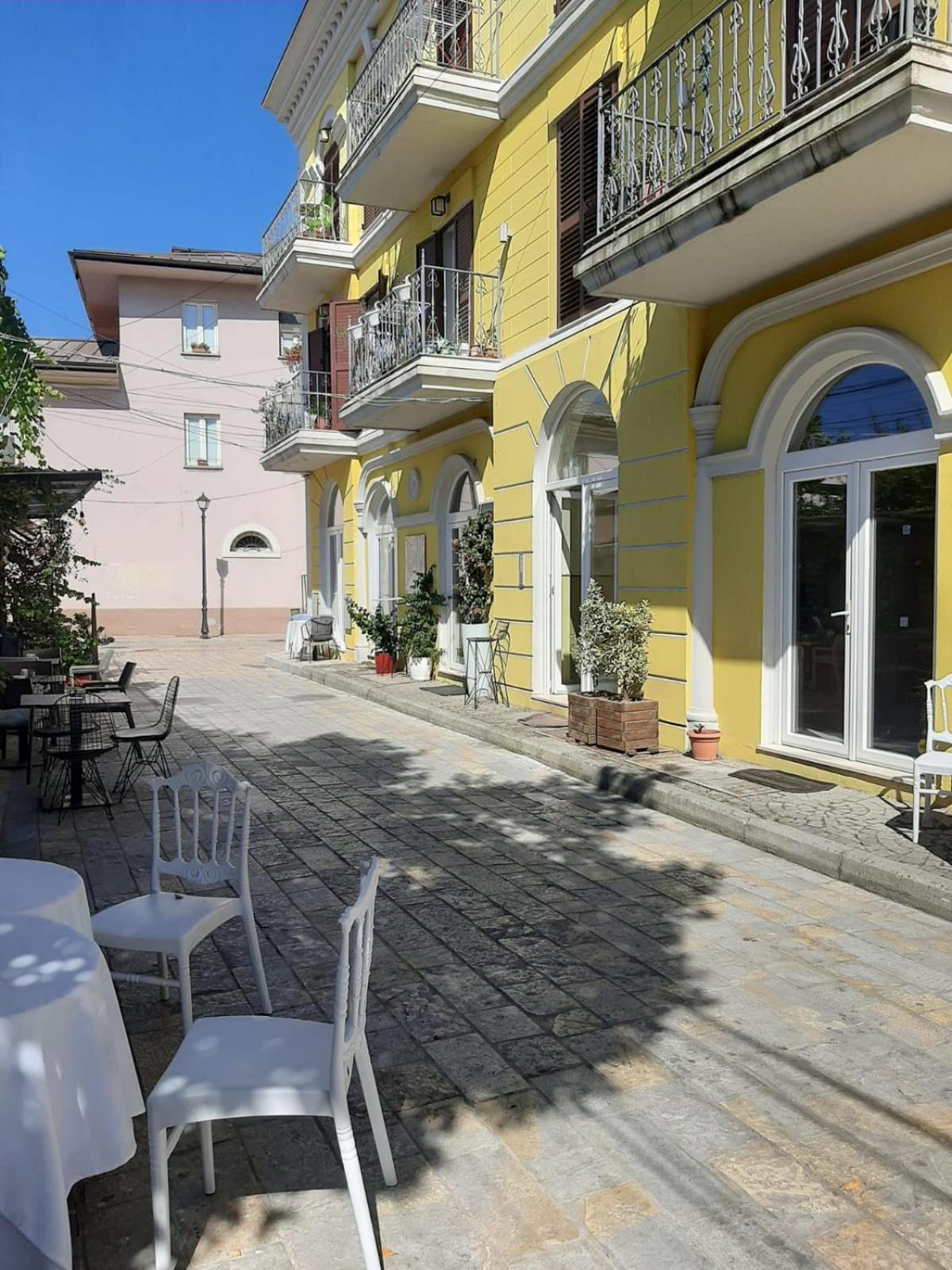 Hotel Princ Shkoder Exterior photo